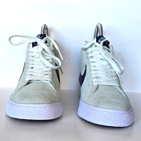 Nike SB Zoom Blazer Mid men size 5 - Picture 2 of 7